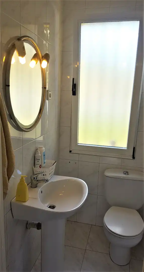 Bathroom of Commercial properties for sale in Camargo