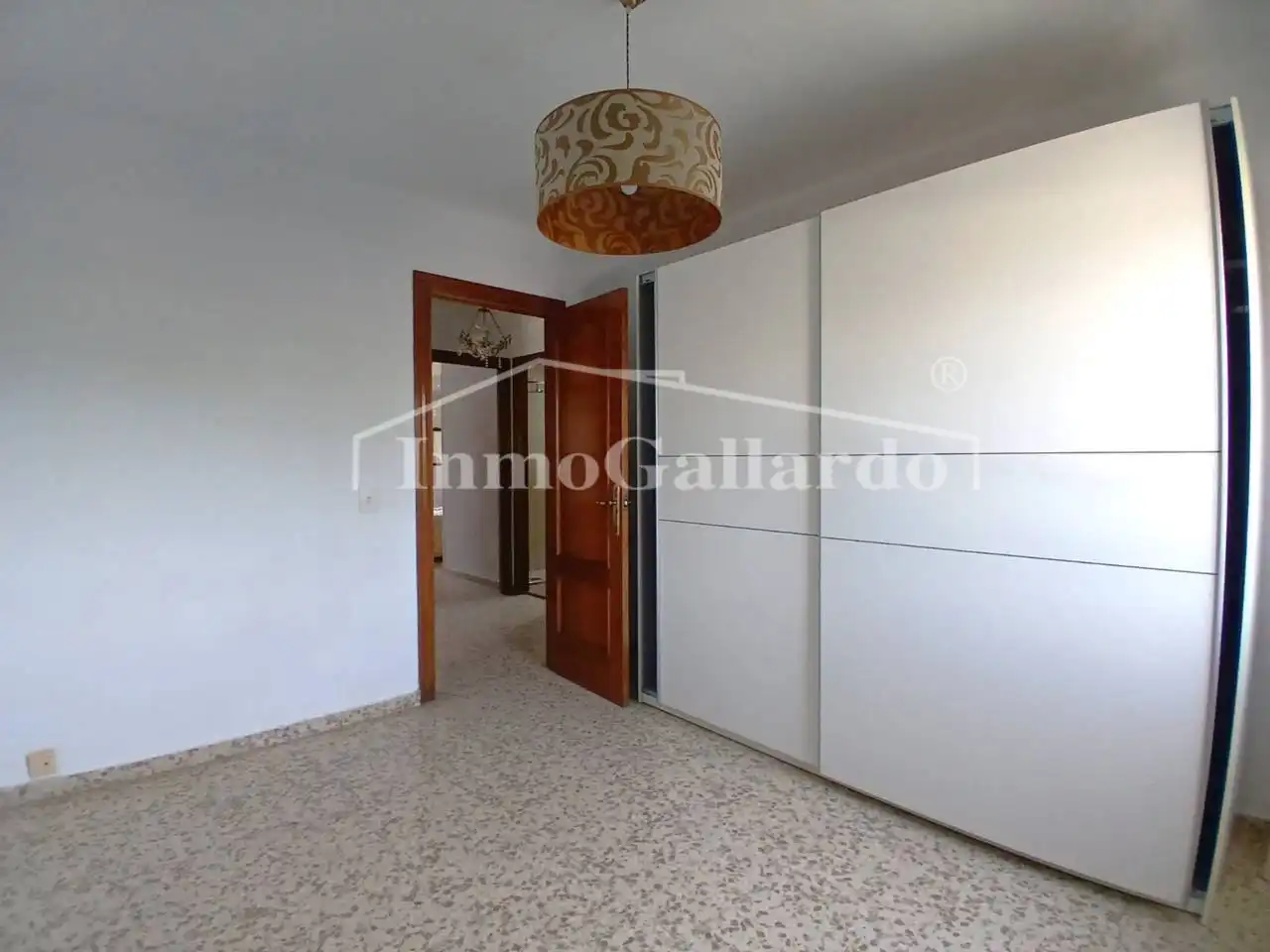 Sala de estar de Piso de alquiler en Málaga con Aire acondicionado, Terraza y Amueblado
