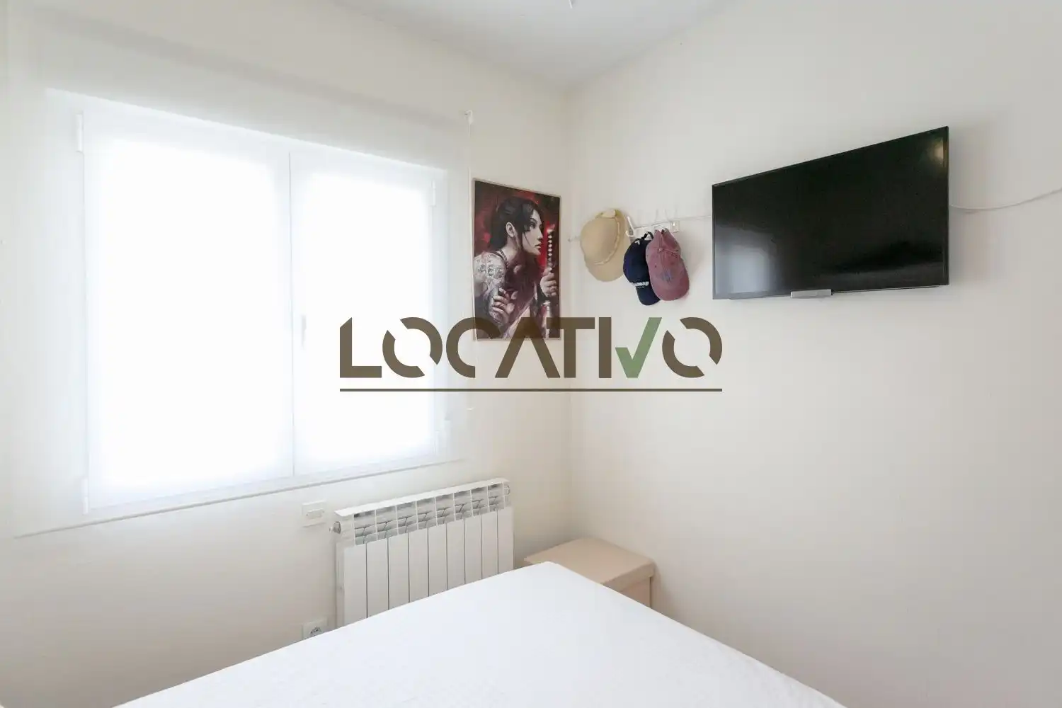 Habitación de Casa o chalet en venta en Sotillo de la Adrada con Aire acondicionado, Calefacción y Jardín privado