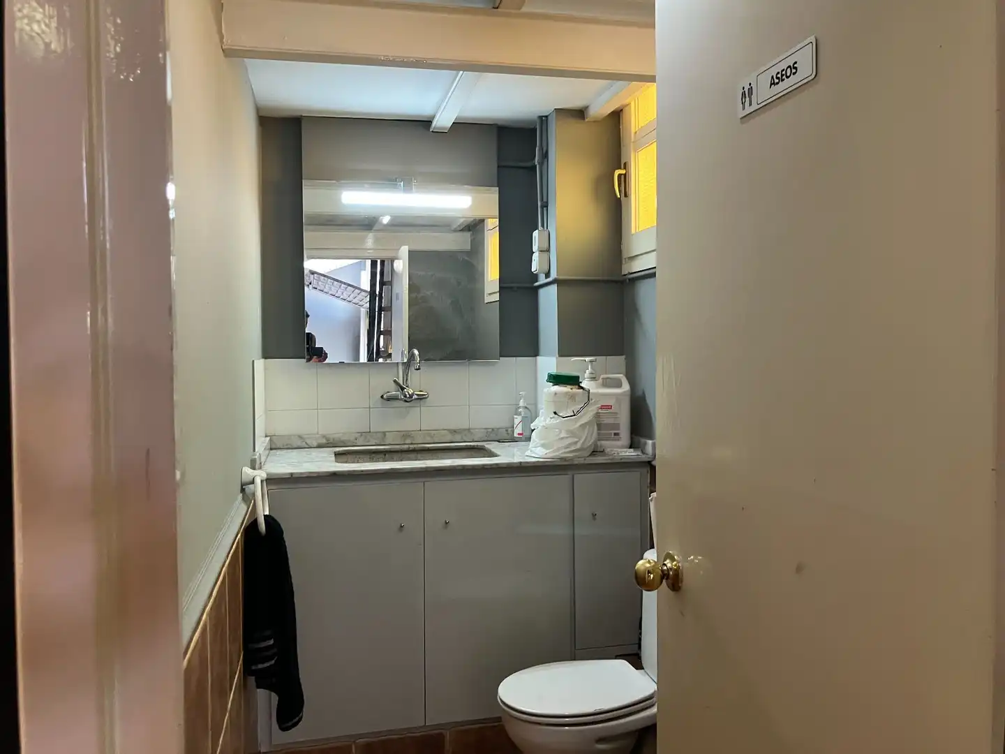 Garage for rent in Les Arenes - La Grípia Can Montllor