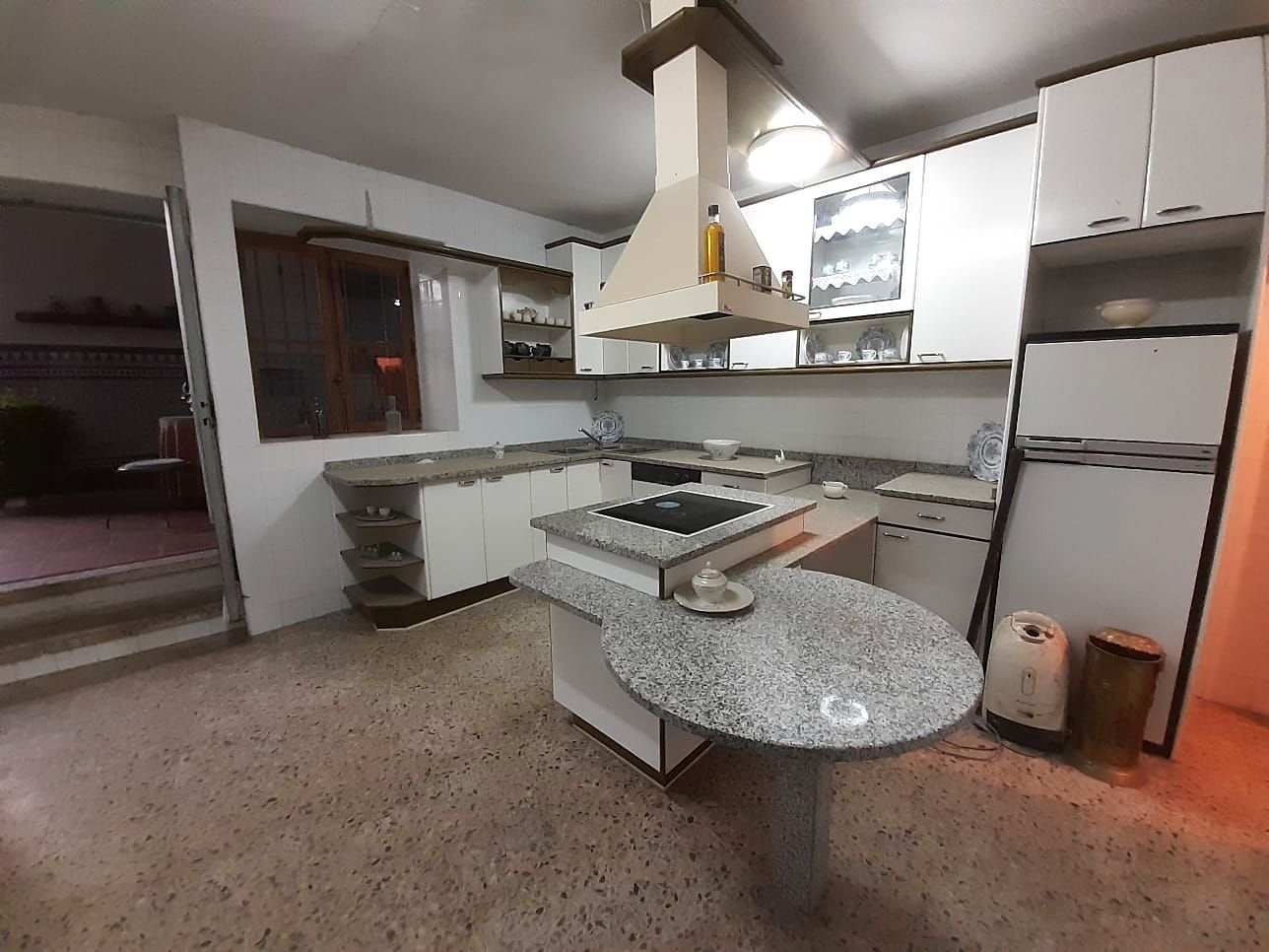 Kitchen of House or chalet for sale in Morales del Vino  with Heating