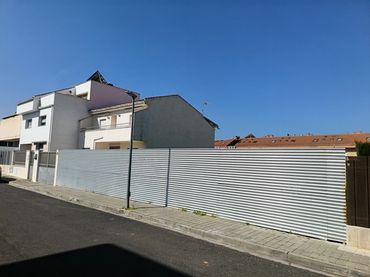Terreny residencial en venda a Calle Emilia Pardo Bazán