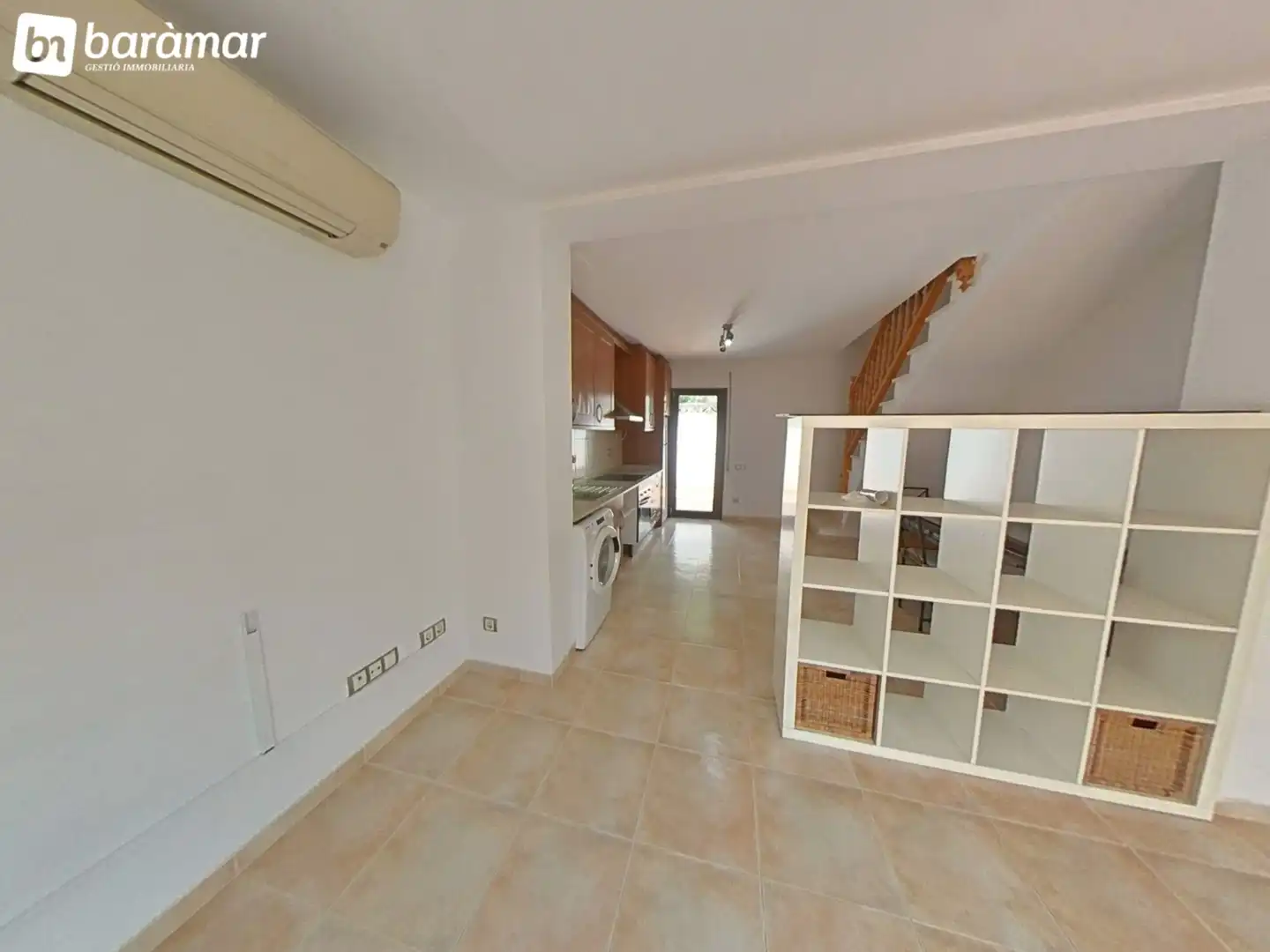 Cuina de Dúplex en venda en Roda de Berà amb Aire condicionat, Calefacció i Terrassa