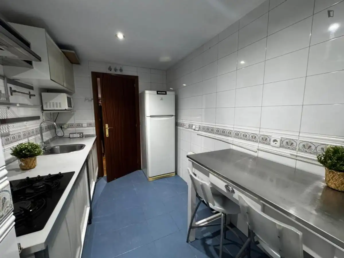 Habitación en Sanchinarro
