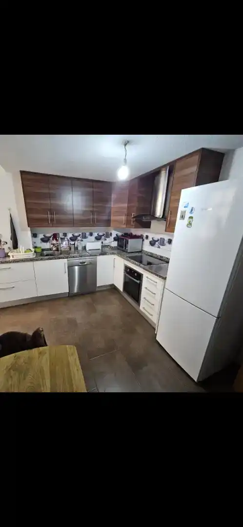 Cocina de Piso en venta en Campoamor - Altozano