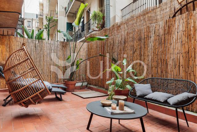 Apartamento en Alquiler en Avinguda del Marquès de l'Argentera en Sant Pere, Sta. Caterina i la Ribera