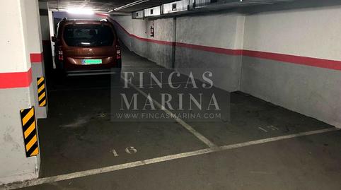 Foto 4 de Garatge de lloguer a Carrer D'antoni Gaudí, 107, Marianao, Barcelona