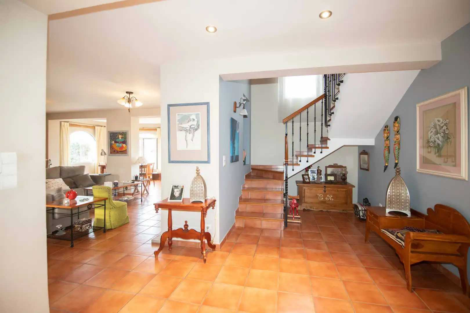 Villa avec piscine à vendre à El Montgó, imagen 5