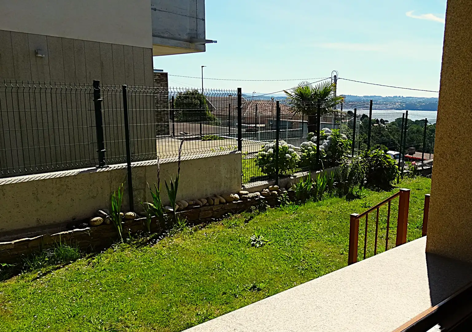 Terrassa de Casa o xalet en venda en Miño amb Calefacció, Parquet i Terrassa
