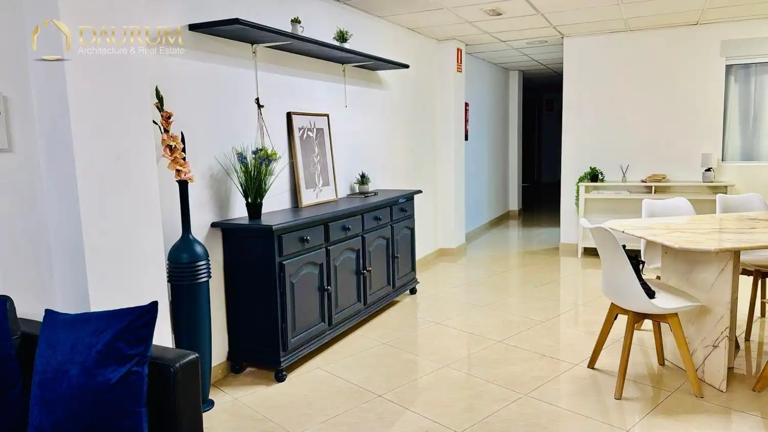 Oficina en venta en Quart de Poblet con Aire acondicionado, Terraza y Amueblado
