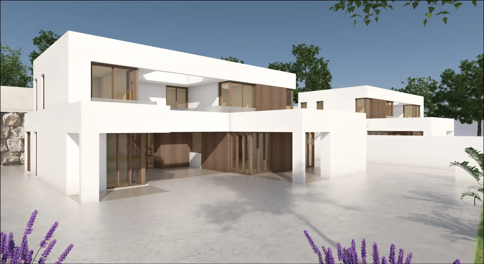 Garden of Houses for sale in Castellvell del Camp  with Air Conditioner, Heating and Private garden