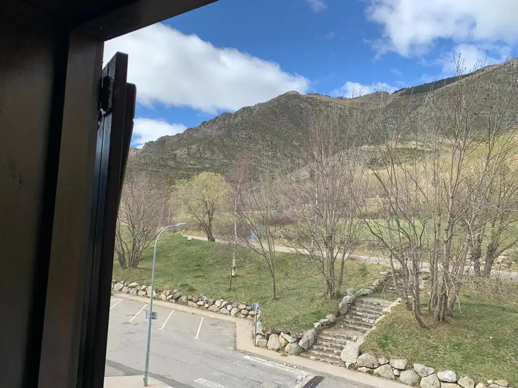 Exterior view of Flat for sale in La Vall de Boí  with Air Conditioner, Heating and Storage room