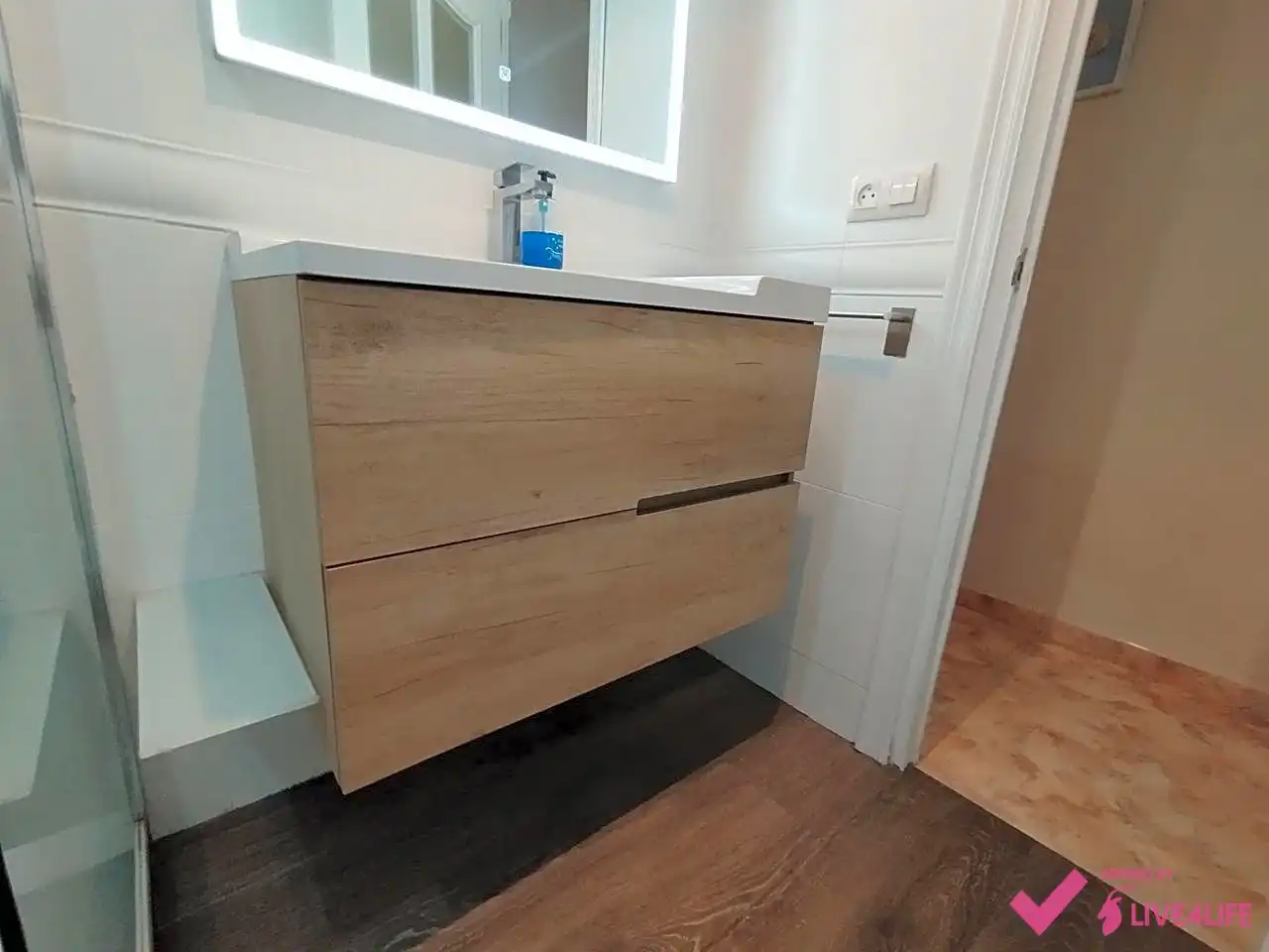 Flat for rent in De Cavite, La Malva-rosa
