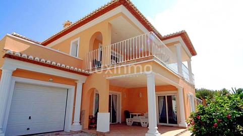 Foto 3 de Casa o xalet en venda a Pinar del Advocat - Cometa, Alicante
