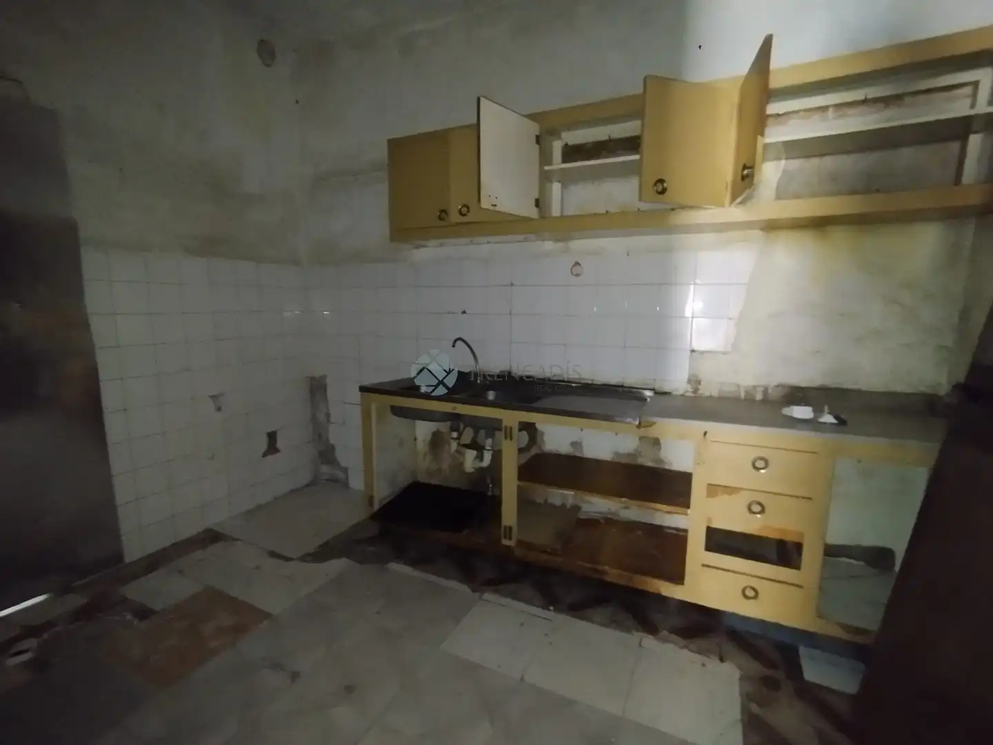 Cocina de Casa adosada en venta en Fortuna