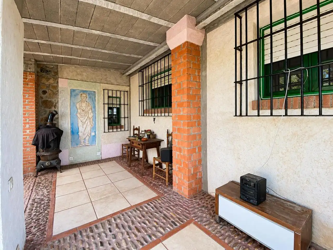 Country homes for sale in Valverde de Mérida, Badajoz