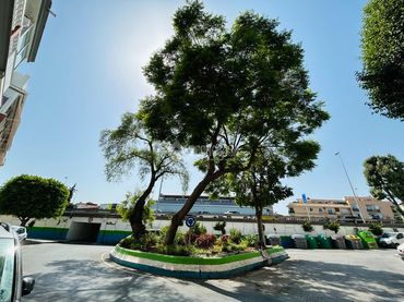 Piso con balcón en venta en Mijas pueblo