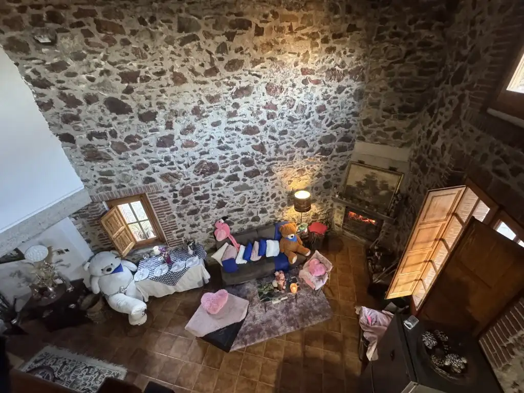 Living room of Country homes for sale in Susqueda