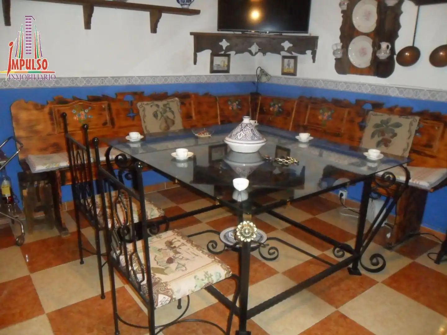 Chalet con piscina en venta en Pedanías - Extrarradio, imagen 48