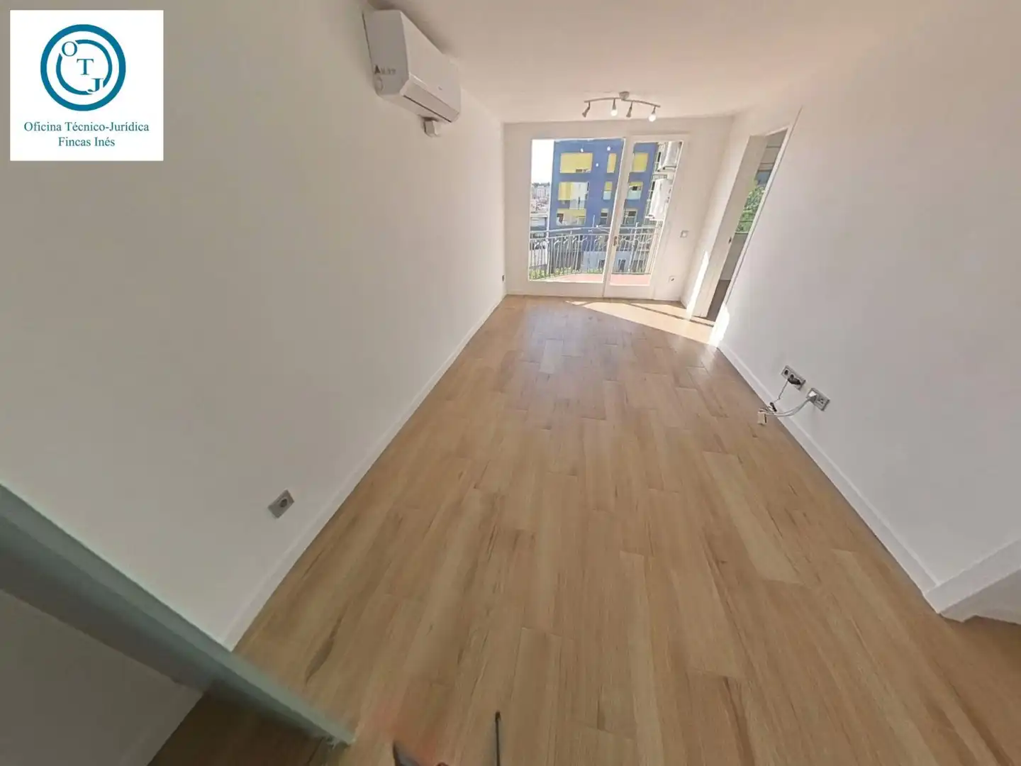 Sala de estar de Piso en venta en Mollet del Vallès
