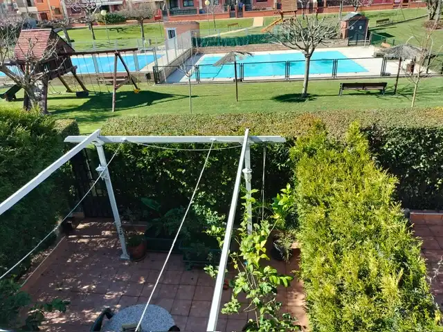 Piscina de Casa o xalet en venda en Valdemoro amb Aire condicionat, Calefacció i Jardí privat