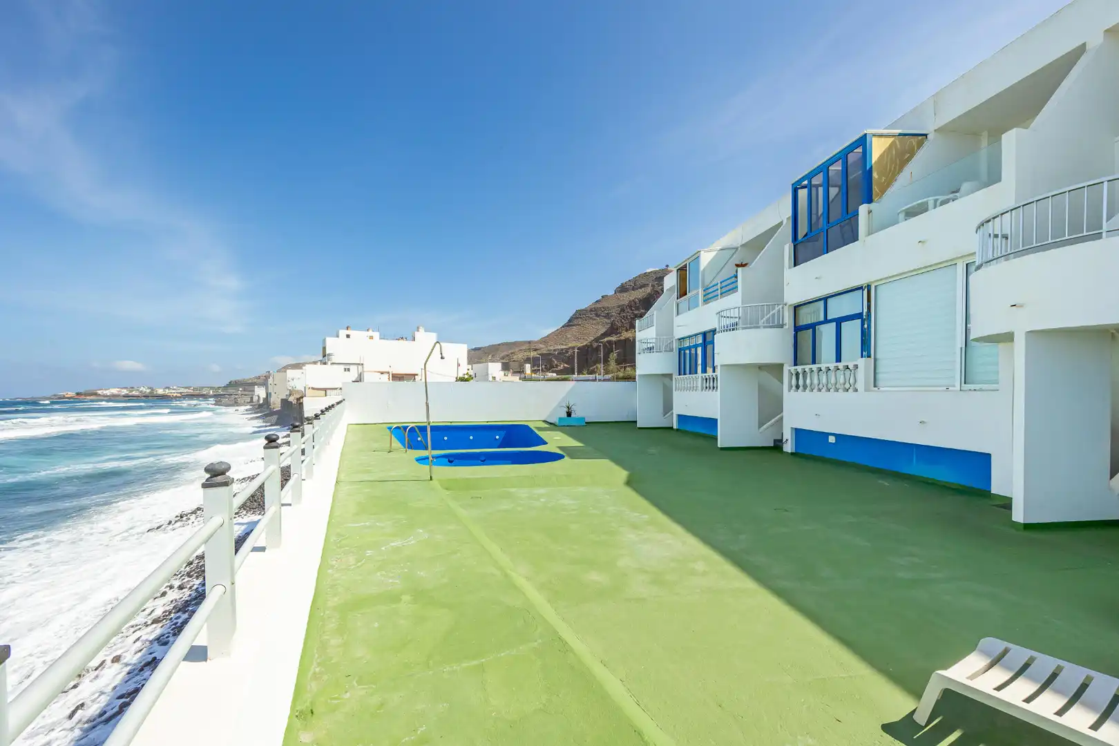 Vista exterior de Pis en venda en Bañaderos - El Puertillo - San Andrés
