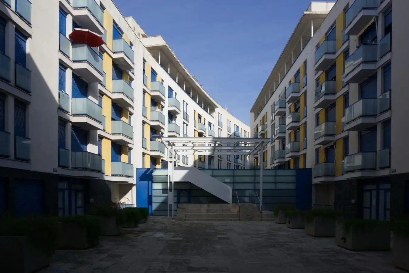 Exterior view of Flat for sale in La Ràpita  with Air Conditioner, Heating and Terrace