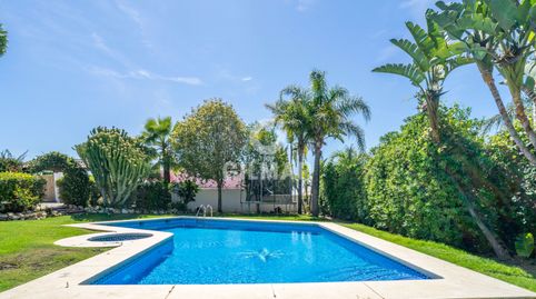 CON LICENCIA TURÍSTICA  Esta impresionante propiedad está ubicada en la exclusiva zona de El Paraíso Alto. Con una superficie de 6, imatge 3