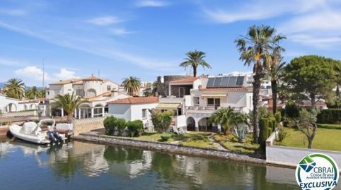 Foto 4 de Casa o chalet en venta en Carrer del Riu Fluvia, 15, Santa Margarita, Roses