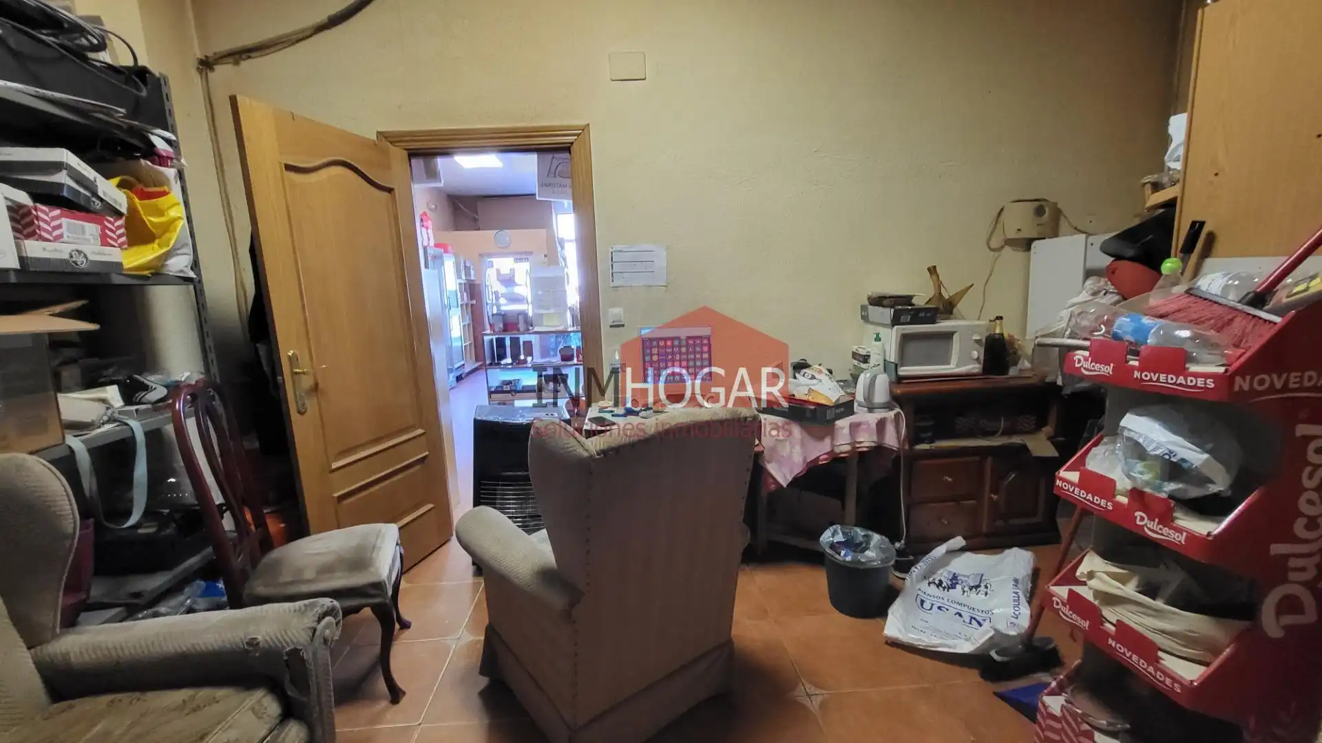 Local en venda en Ávila amb Moblat