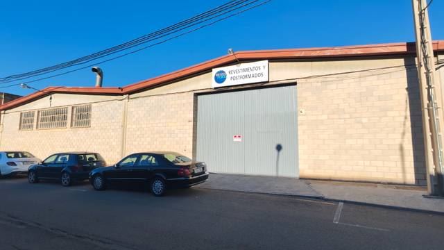 Nave industrial en Alquiler en Avenida Zaragoza, 2 en María de Huerva