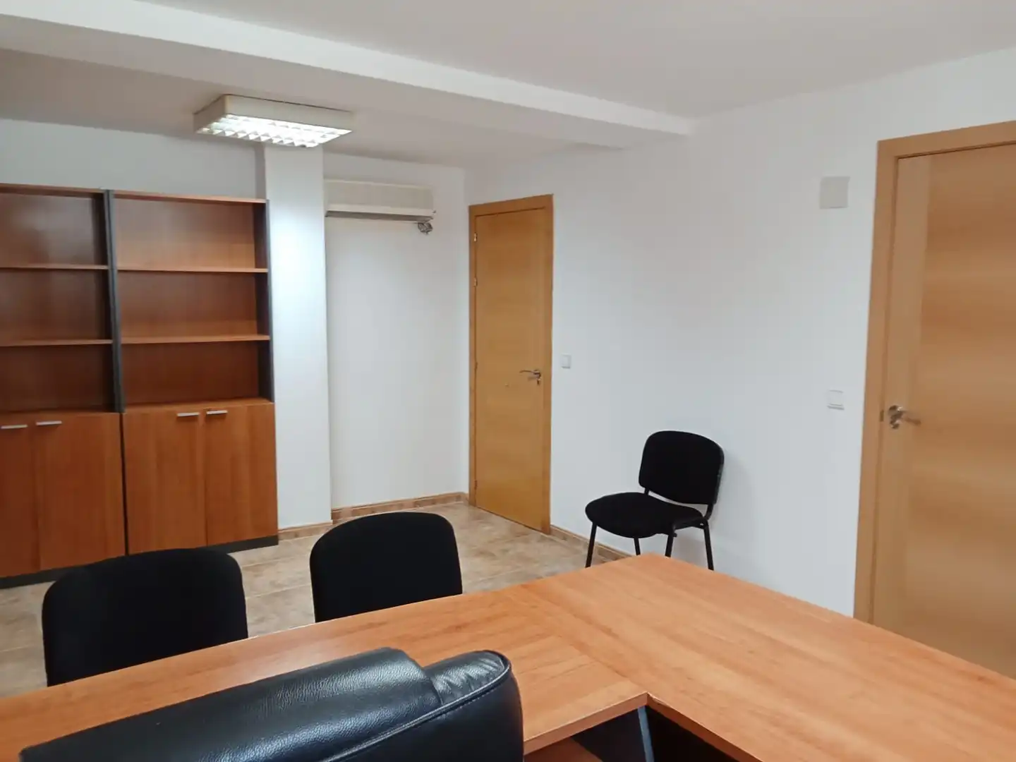 Oficina de alquiler en Mengíbar con Amueblado