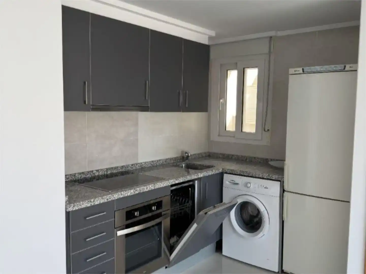 Cocina de Piso en venta en El Verger con Aire acondicionado, Trastero y Balcón