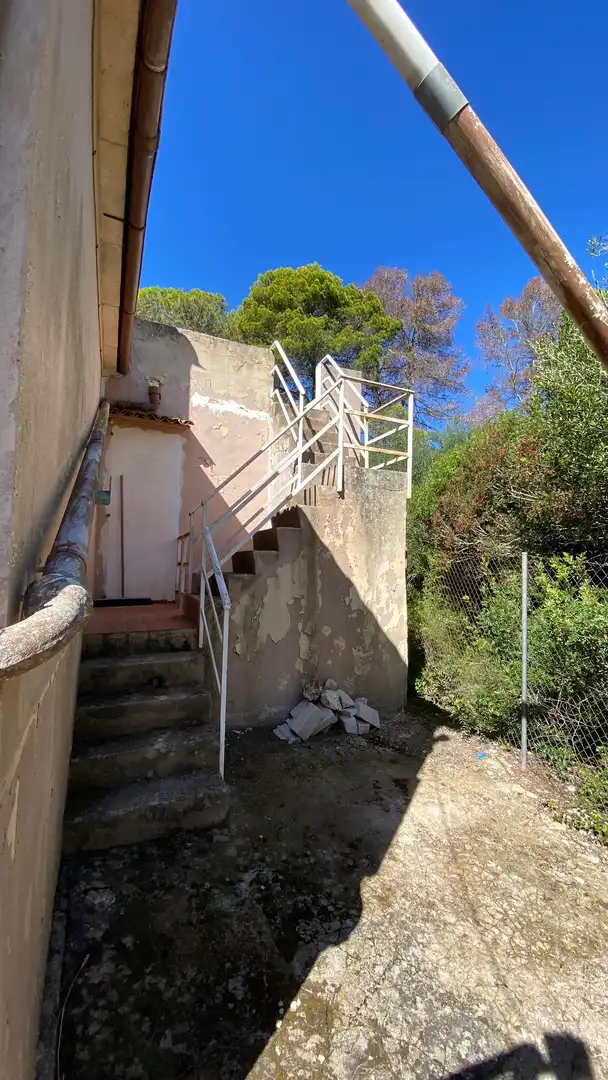 Casa rústica amb piscina en venda a Sencelles, imagen 28