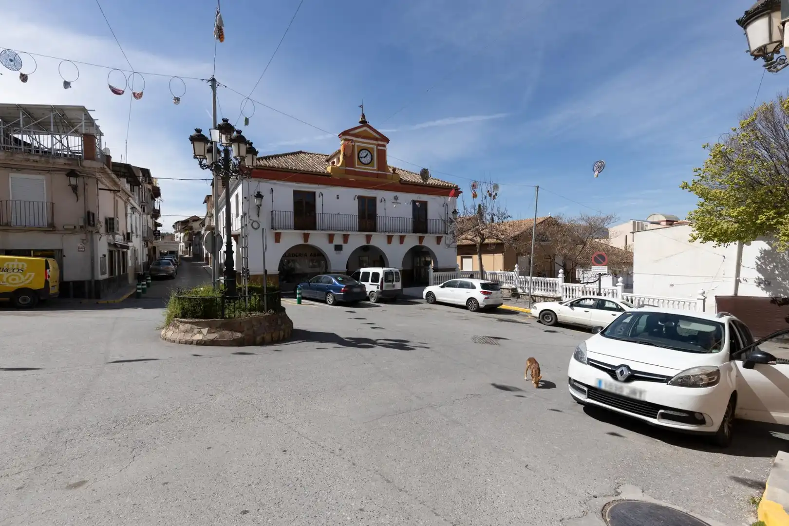 Exterior view of Houses for sale in Deifontes  with Private garden, Terrace and Balcony