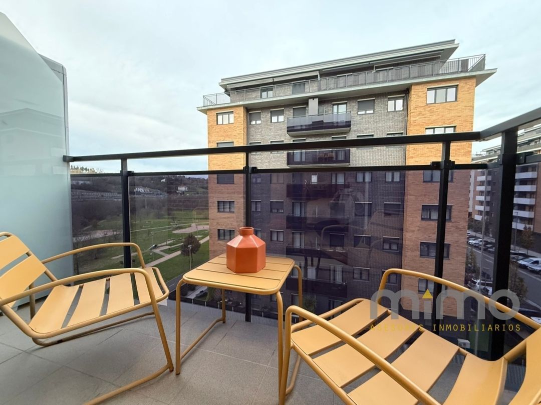 Terrace of Flat for sale in Astigarraga  with Air Conditioner, Heating and Terrace