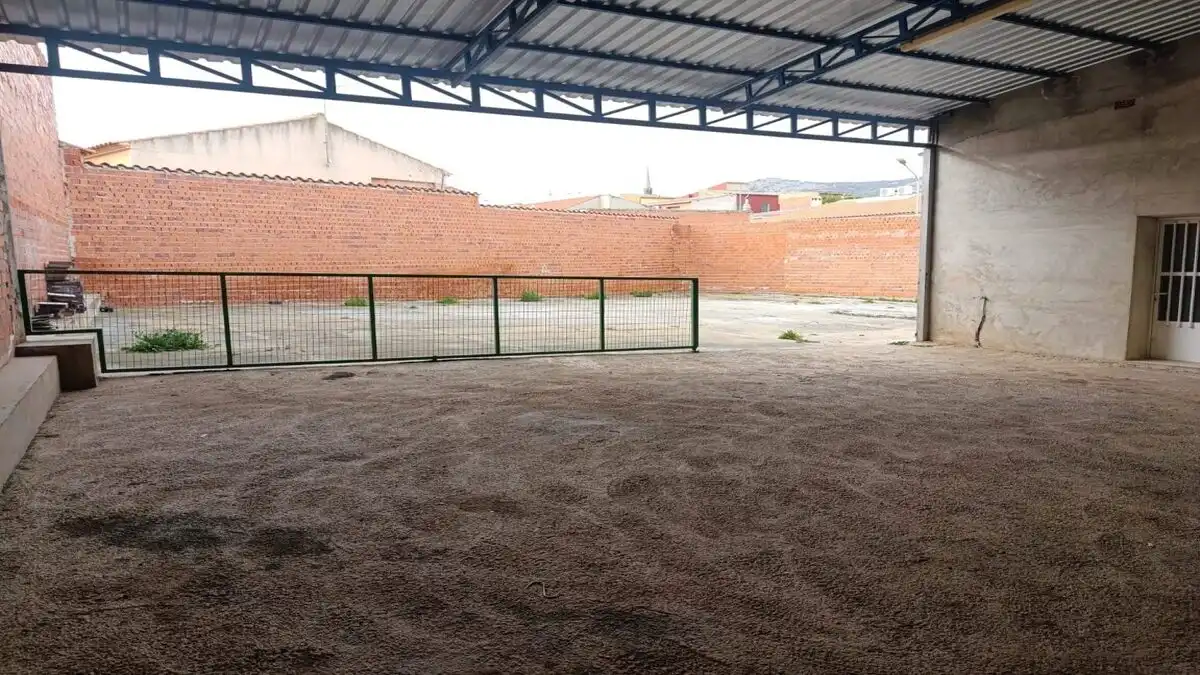 Parking of Industrial buildings for sale in San Carlos del Valle