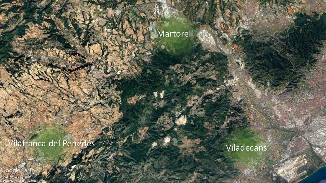 Terreny rústic en venda a Paraje Can Xandri, imagen 4