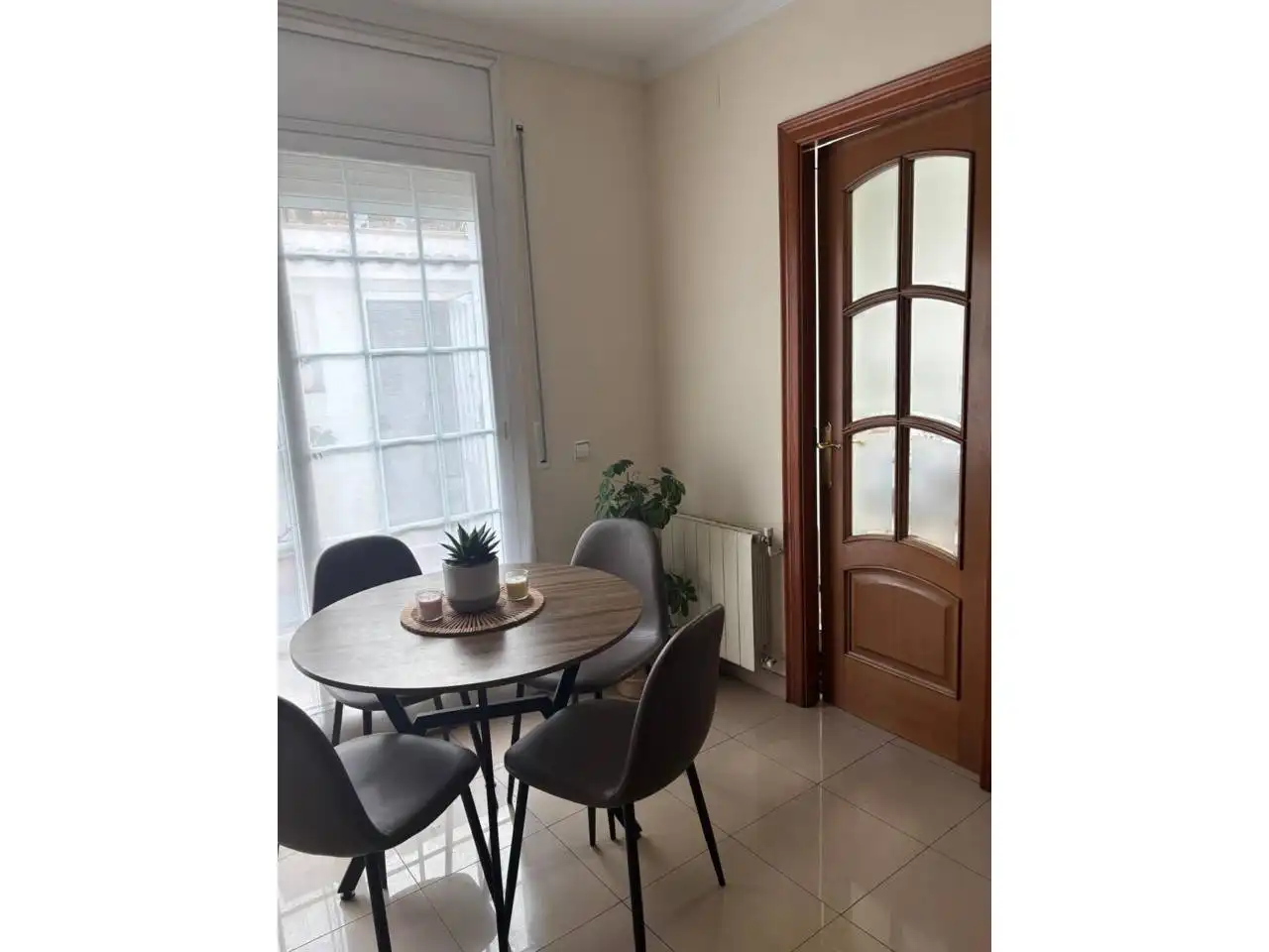 Comedor de Casa o chalet en venta en Sabadell con Aire acondicionado, Calefacción y Terraza