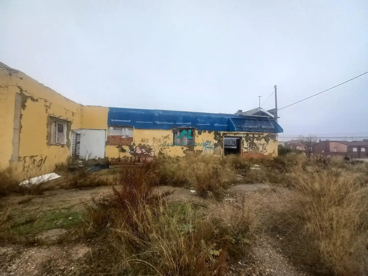 Vista exterior de Edificio en venta en Rincón de Soto