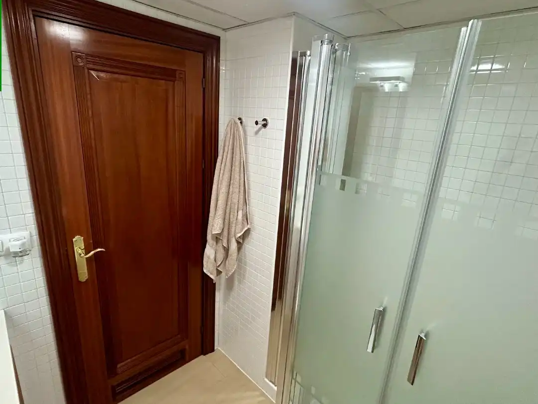 Badezimmer von Wohnung zum Verkauf in  Córdoba Capital mit Klimaanlage und Balkon