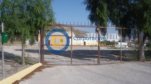 Foto 2 von Fabrikhallen zum Verkauf in Barranco Hondo, Lorca