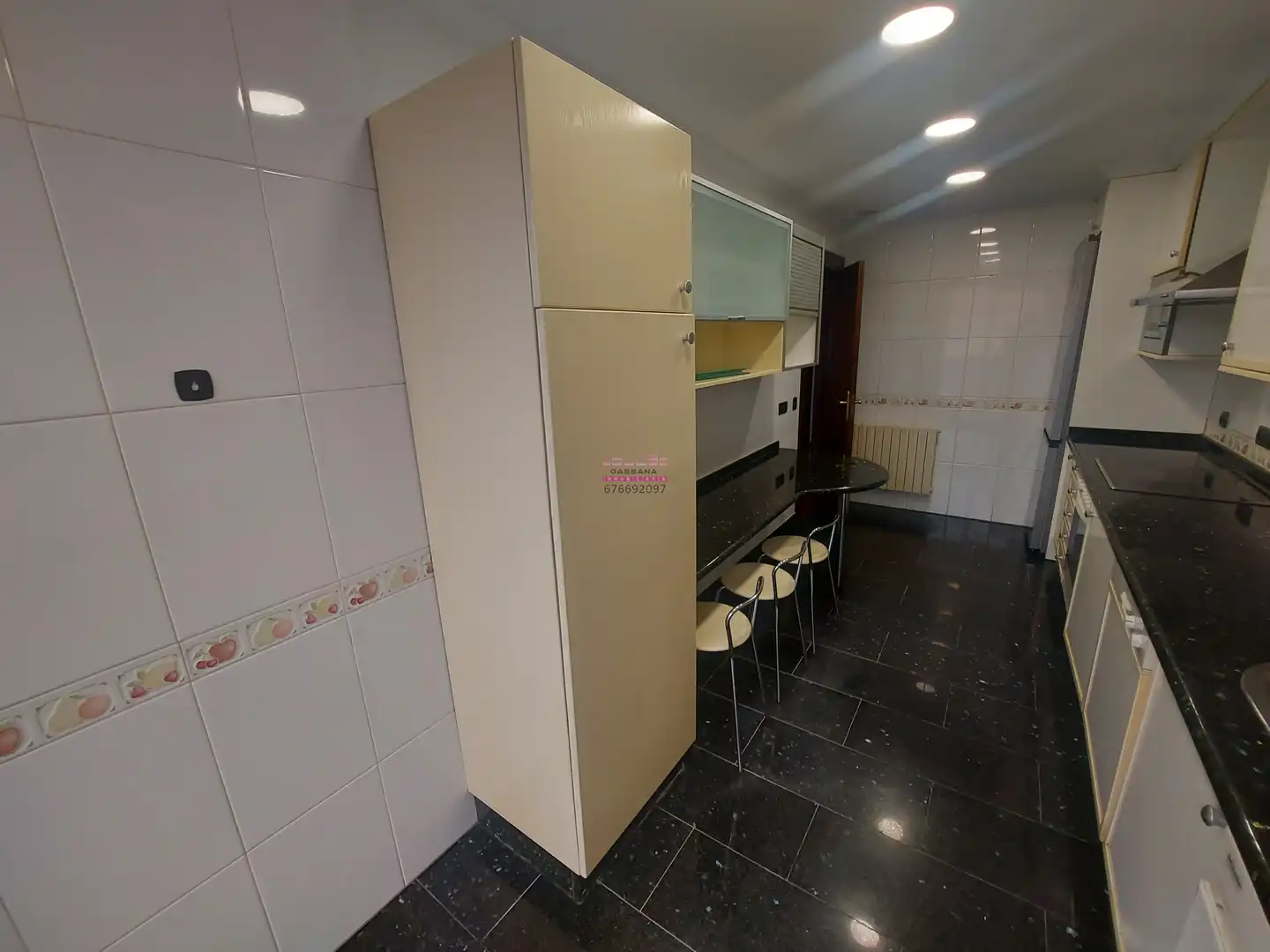 Flat for rent in Praza Francisco Fernández del Riego, 11, Plaza España - Corte Inglés