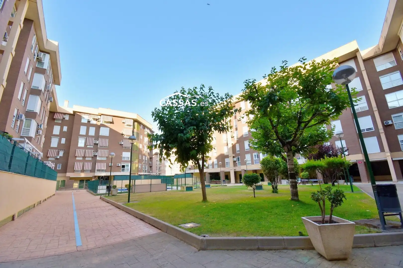 Vista exterior de Ático en venta en Torrejón de Ardoz con Aire acondicionado, Calefacción y Terraza