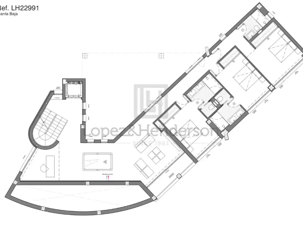 Casa con piscina en venta en Altea la Vella, imagen 40