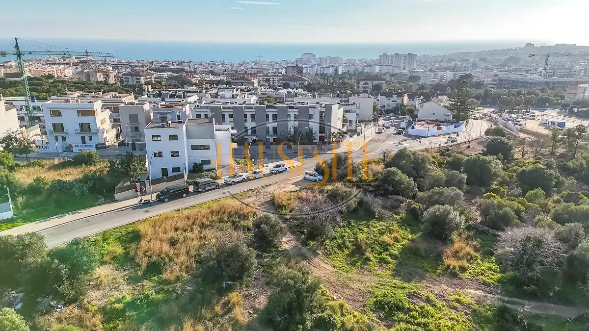 Außenansicht von Residential zum Verkauf in Sitges