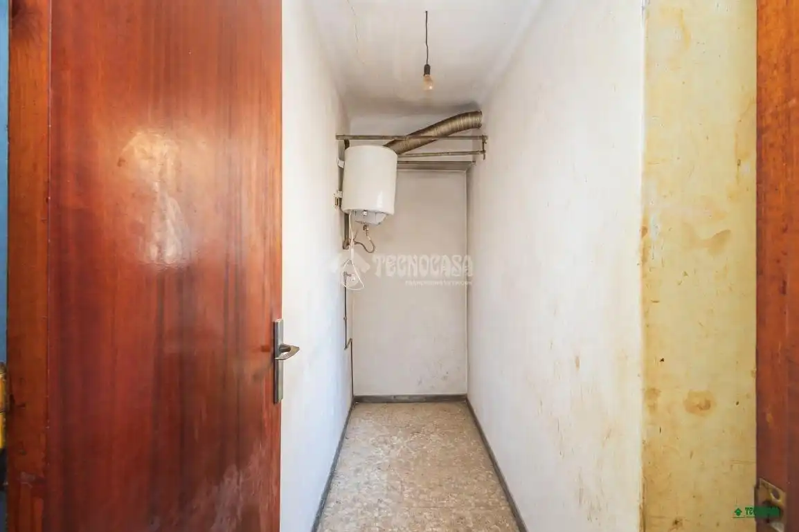 Casa aparellada amb terrassa en venda a Vera Ciudad, imagen 2