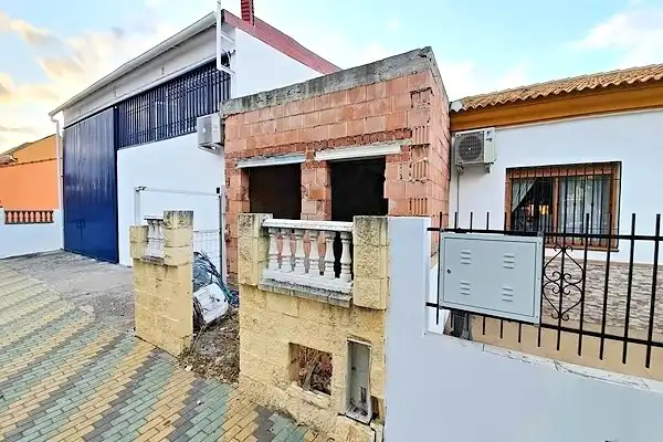 Casa bifamiliare in vendita a Cm. Veredón de los Frailes