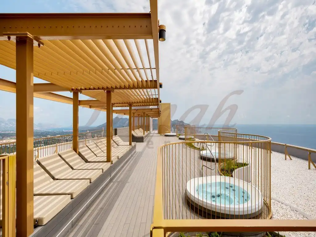 Apartment mit Pool zum Verkauf in Mejico, imagen 29
