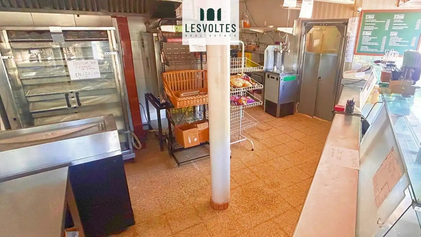 Local en venda en Palafrugell amb Aire condicionat i Moblat